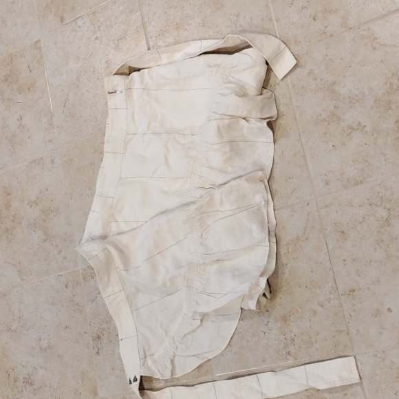 A.L.C. Wrap Skirt - Picture 5 of 6